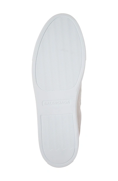 balenciaga arena low mens white