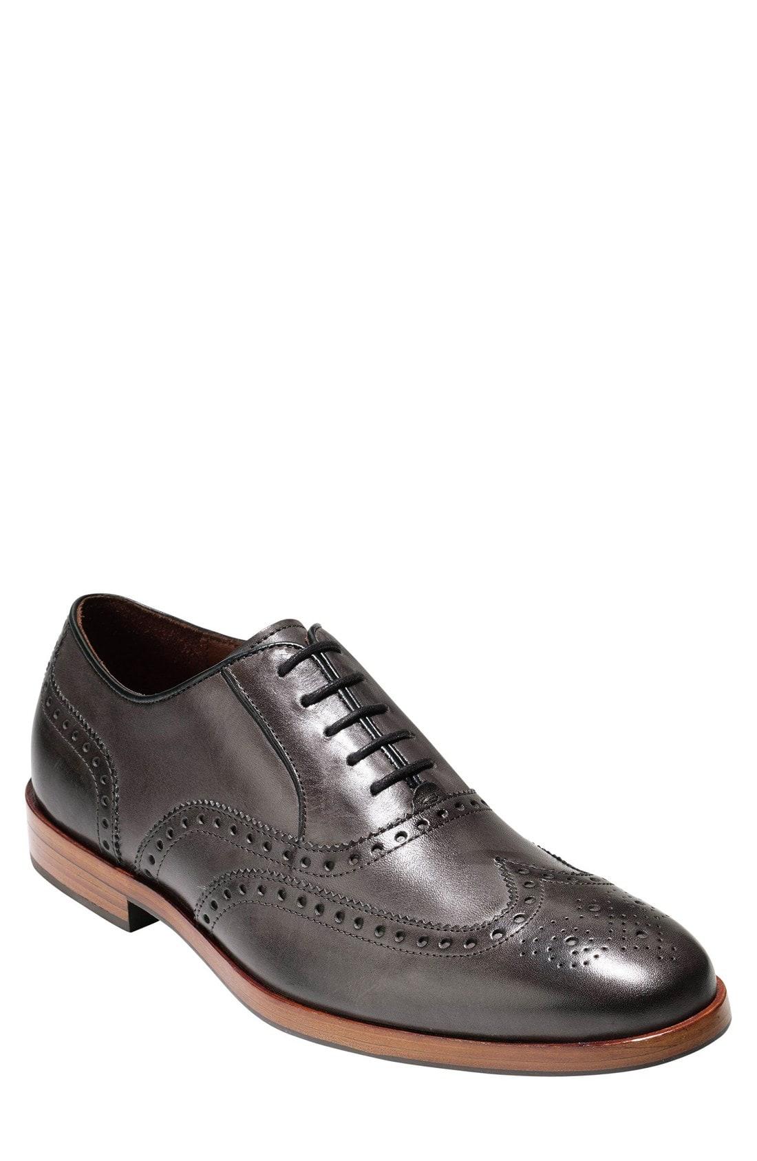 cole haan hamilton wingtip