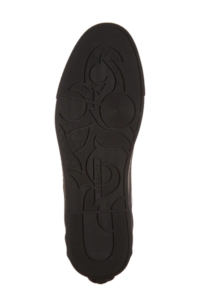 Shop Versace 3d Medusa Sneaker In Black