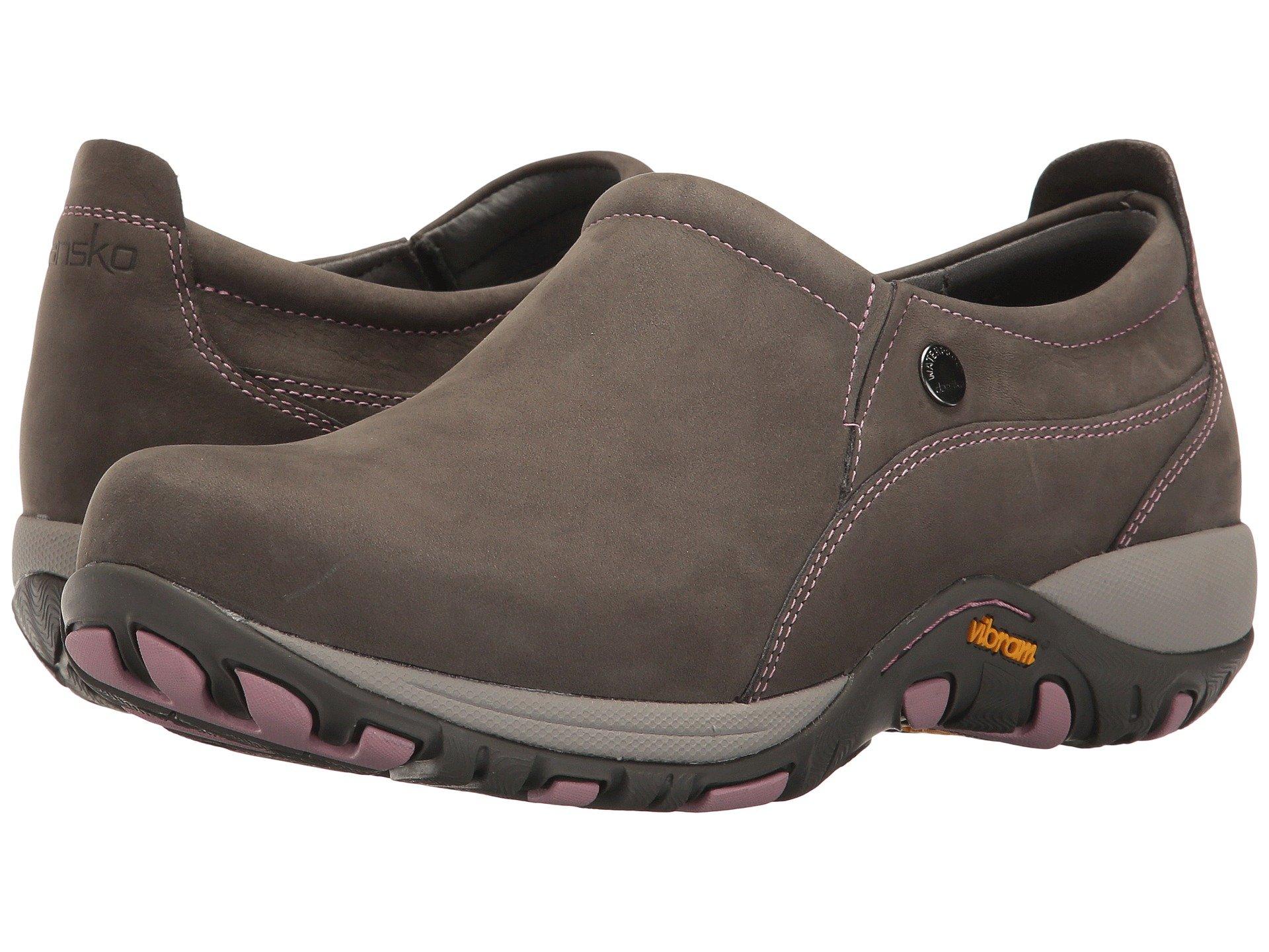 dansko patti milled nubuck