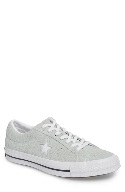 Shop Converse One Star Sneaker In Dried Bamboo Suede