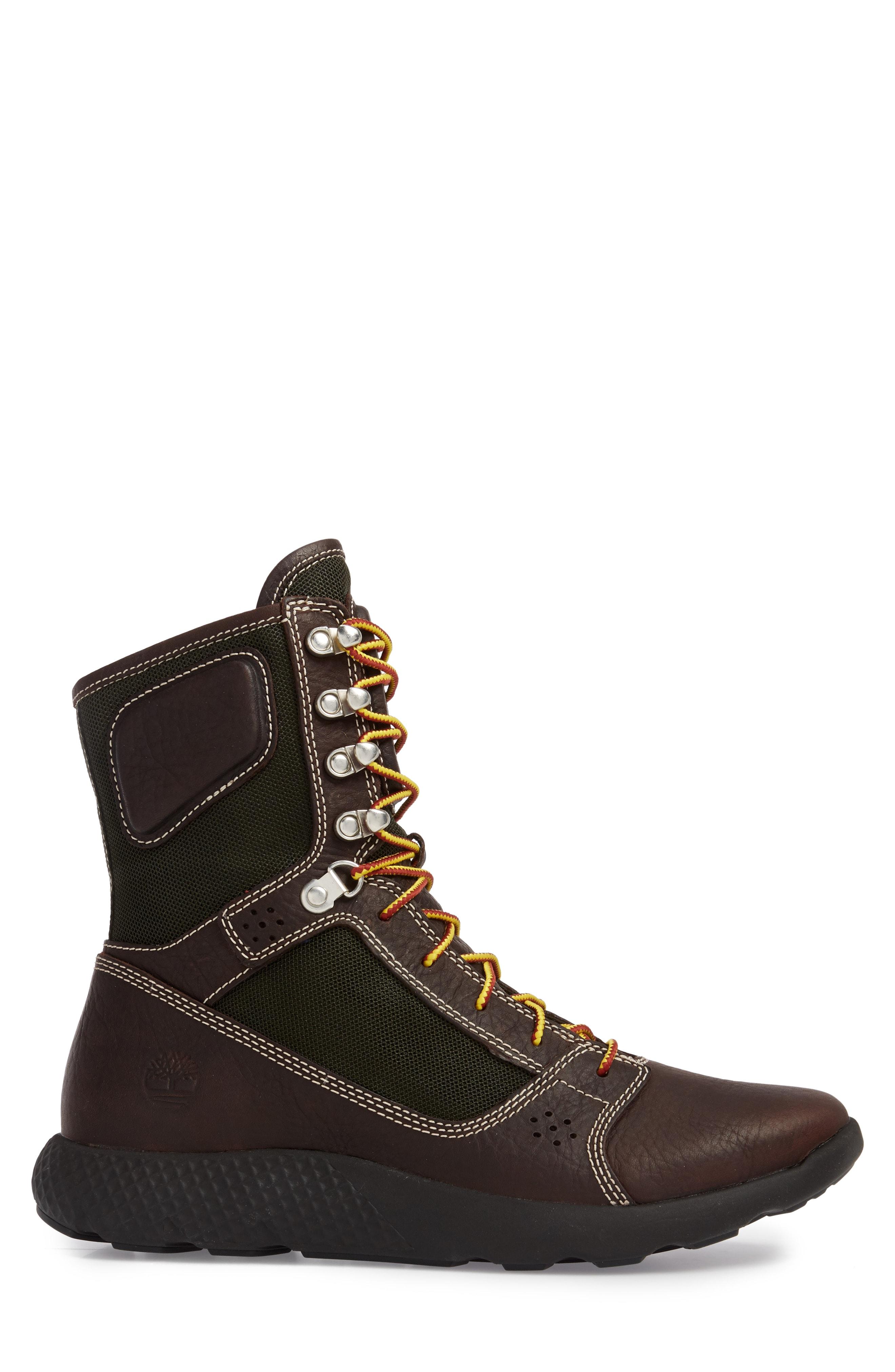 timberland flyroam tactical boots