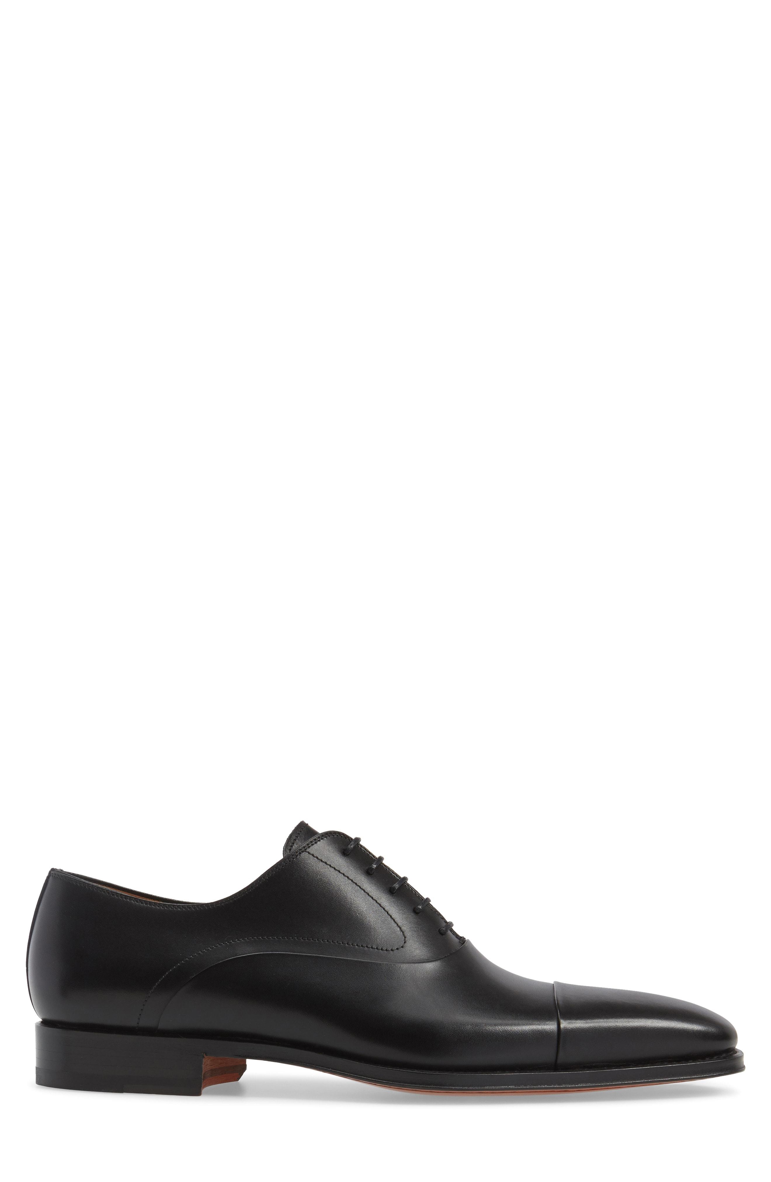 magnanni cap toe