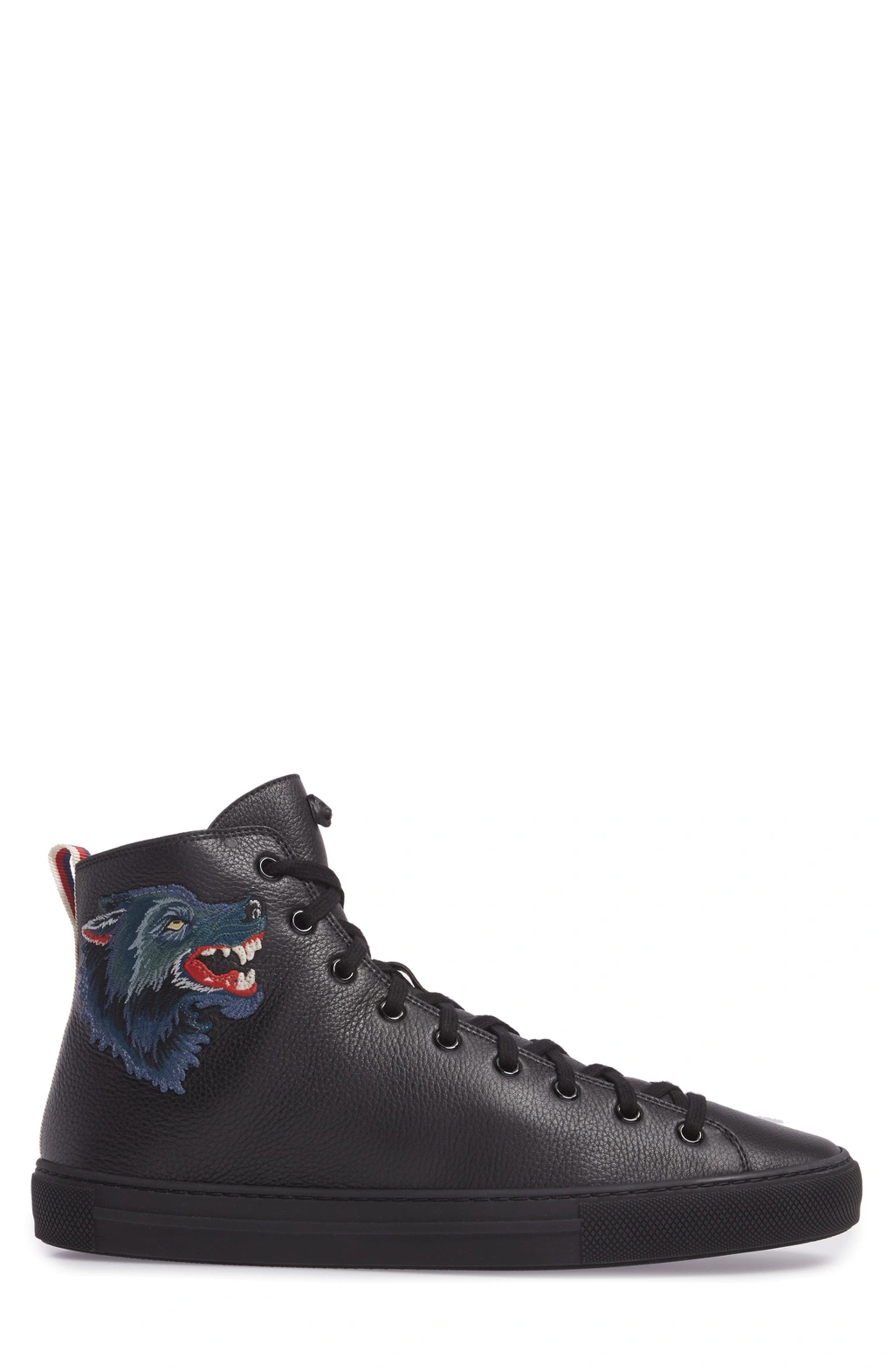 Gucci wolf trainers outlet
