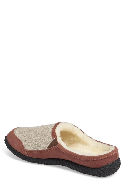 Shop Acorn 'rambler' Mule Slipper In Grey