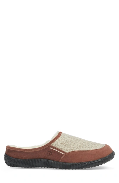 Shop Acorn 'rambler' Mule Slipper In Grey