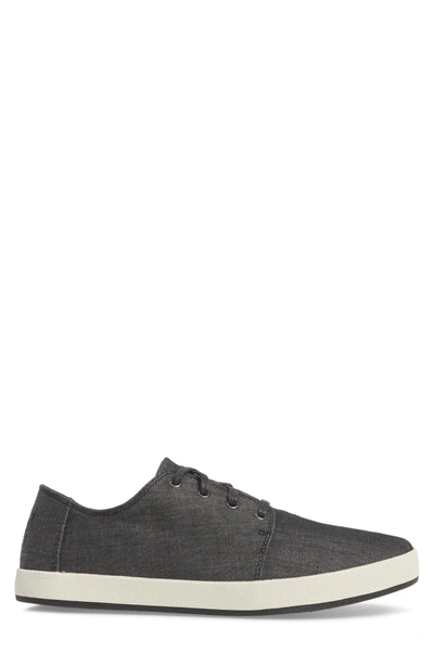 Black chambray best sale men's payton sneakers