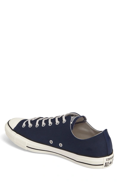 Shop Converse Chuck Taylor All Star Low Top Sneaker In Navy