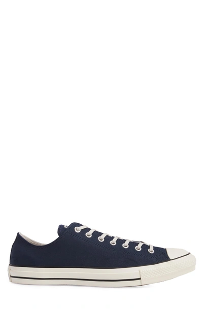 Shop Converse Chuck Taylor All Star Low Top Sneaker In Navy