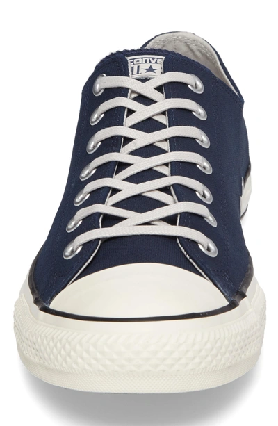 Shop Converse Chuck Taylor All Star Low Top Sneaker In Navy