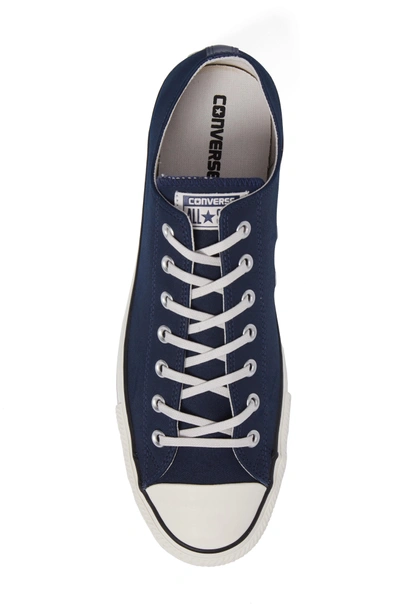 Shop Converse Chuck Taylor All Star Low Top Sneaker In Navy