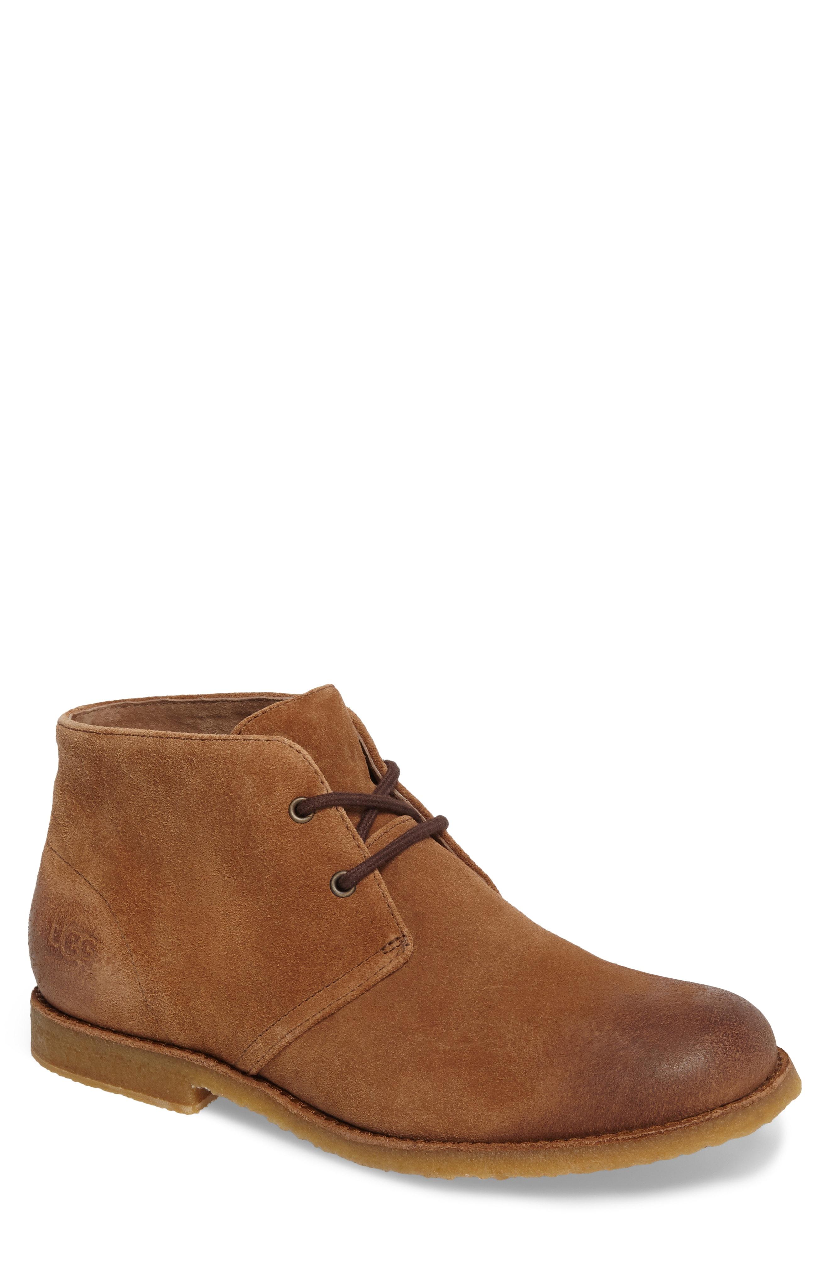 ugg leighton waterproof chukka boots