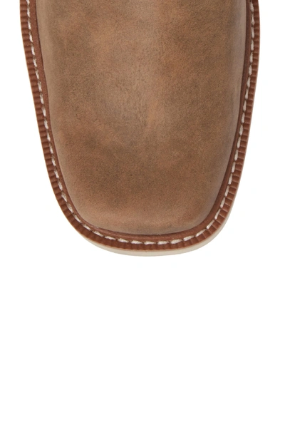 Shop Ariat Rambler Tall Boot In Brown Bomber Leather