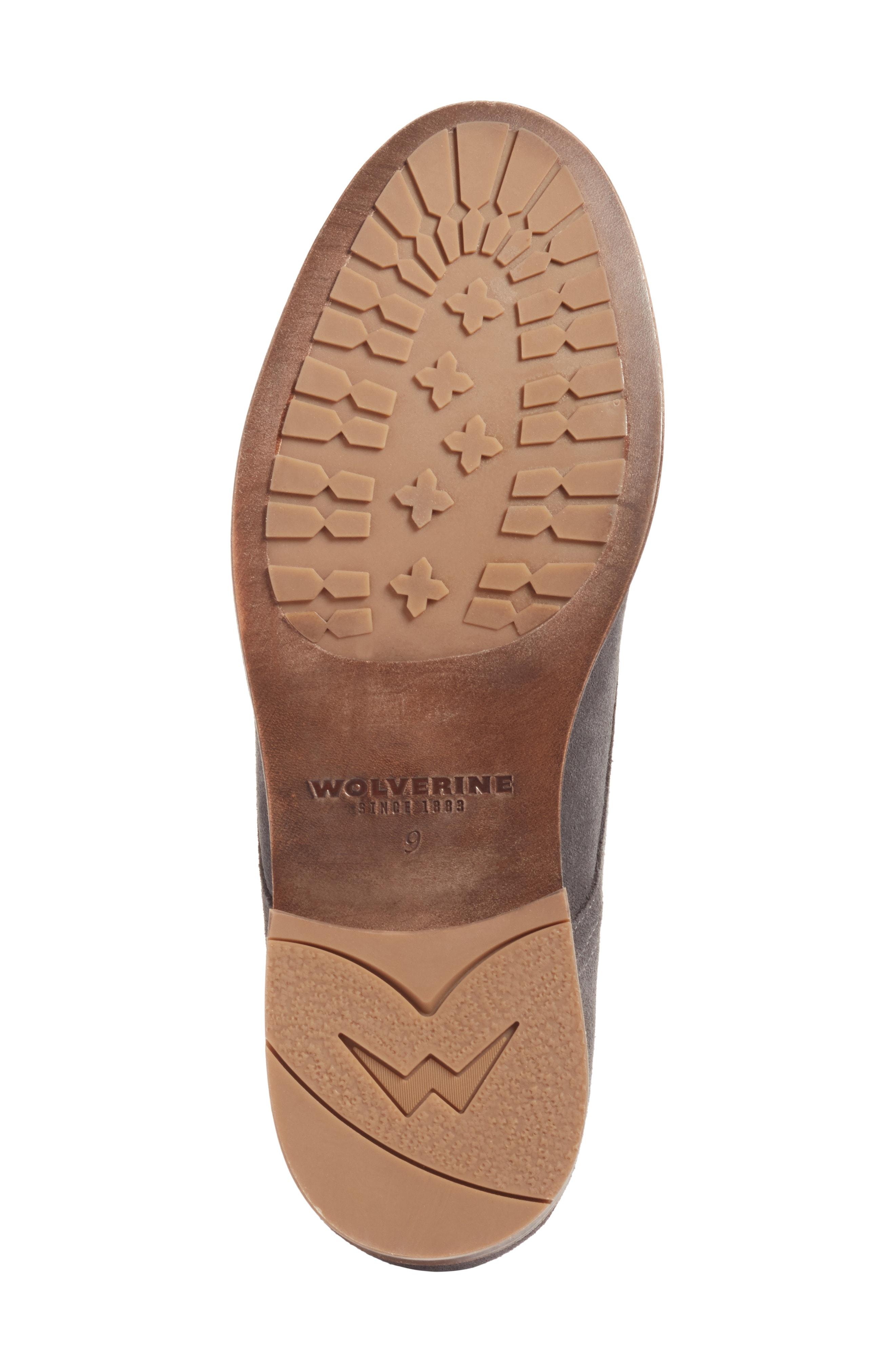 wolverine deacon chukka