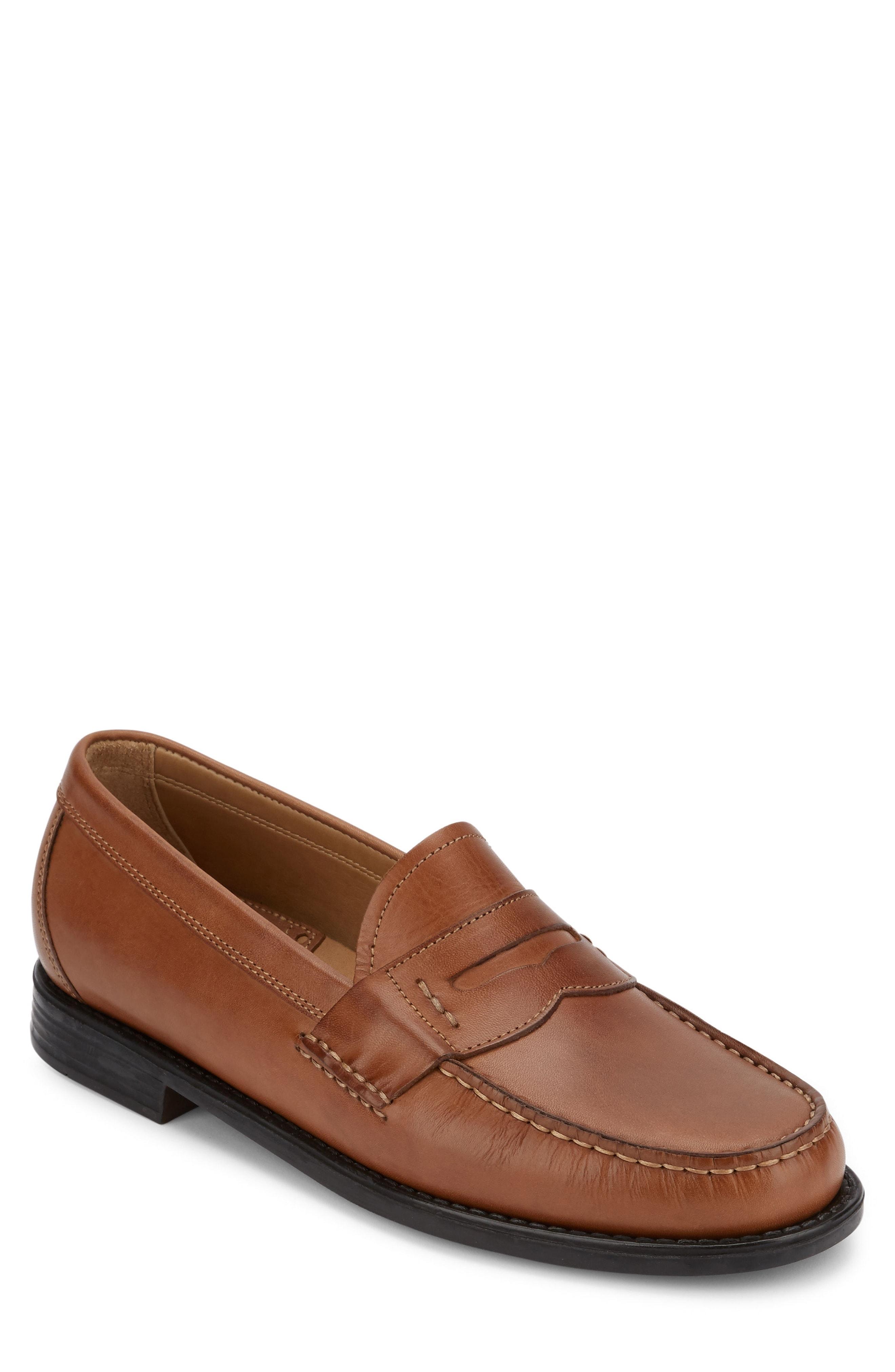 bass wagner loafer