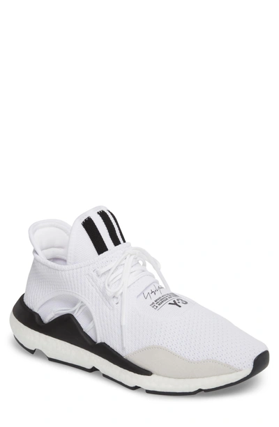 Shop Y-3 Saikou Boost Sneaker In White