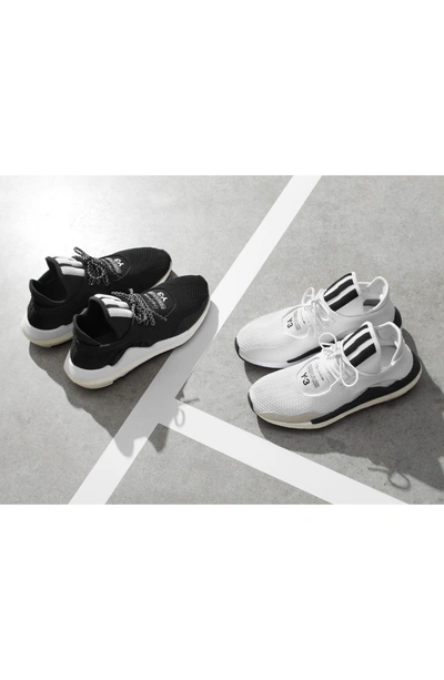 Shop Y-3 Saikou Boost Sneaker In White