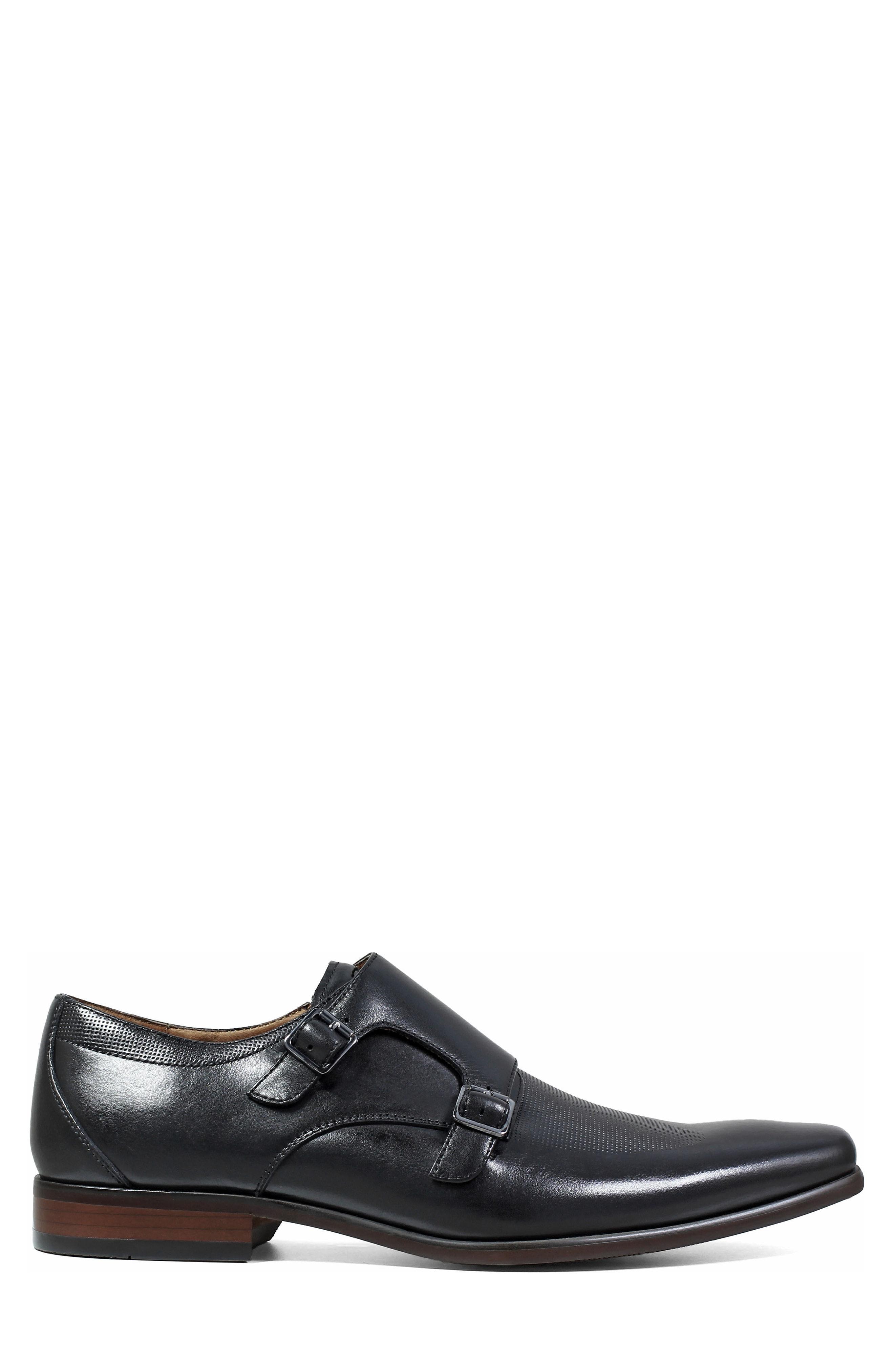 florsheim postino double monk strap