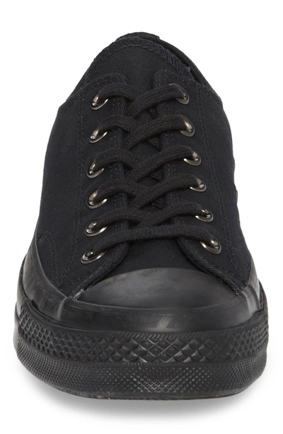 Shop Converse Chuck Taylor All Star '70 Low Sneaker In Black/black