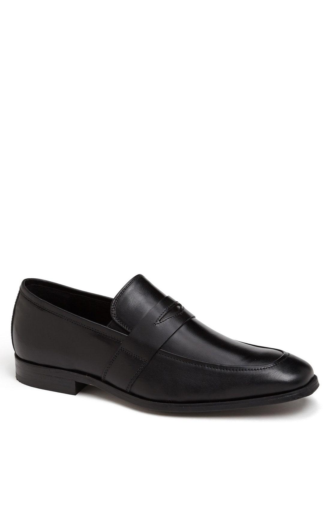 florsheim jet penny loafers