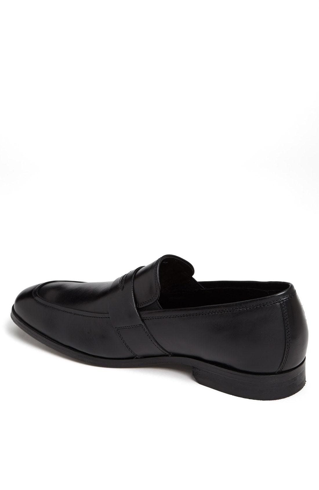 florsheim jet penny loafers
