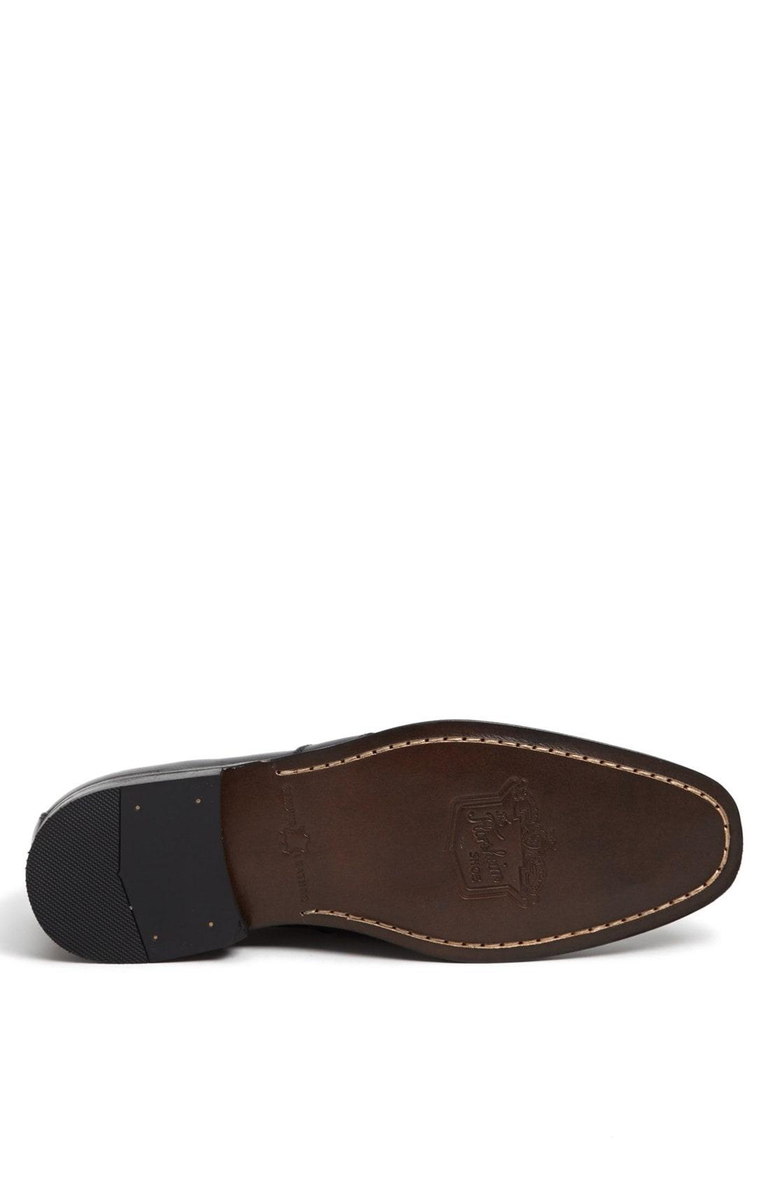 florsheim jet penny loafers