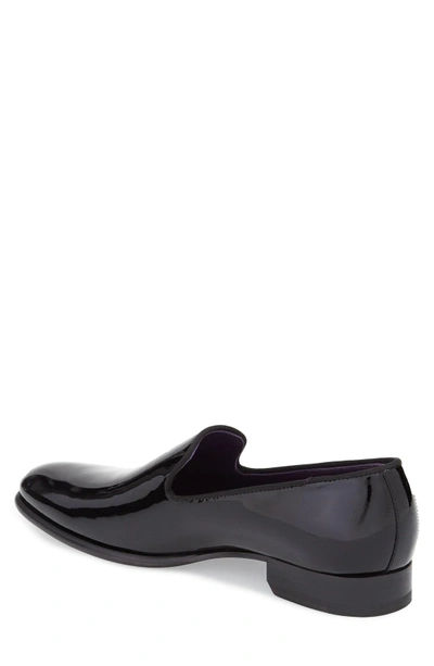 Shop To Boot New York 'delevan' Loafer In Black Patent