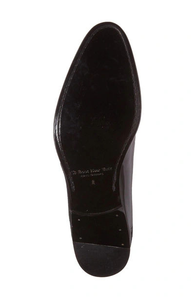 Shop To Boot New York 'delevan' Loafer In Black Patent