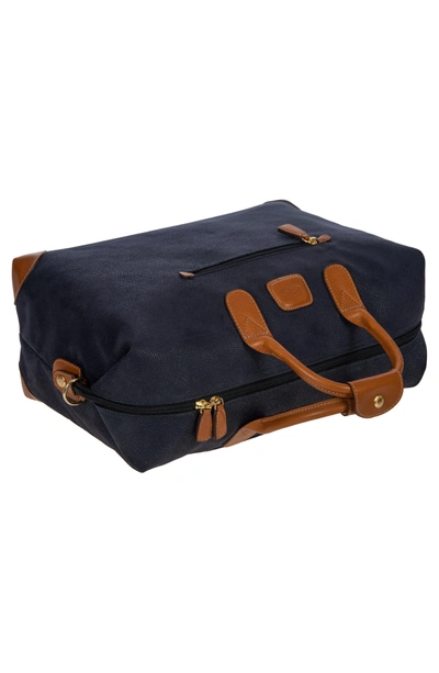 Shop Bric's Life Collection 18-inch Duffle Bag - Blue