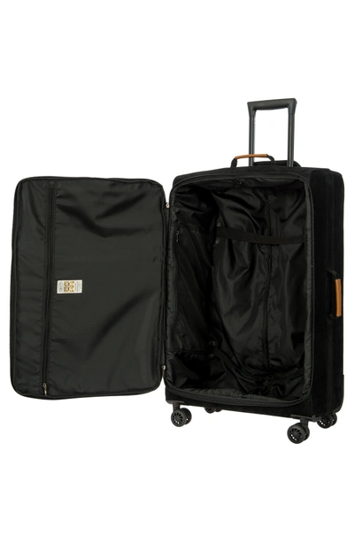 Shop Bric's Life Collection 30-inch Wheeled Suitcase - Black