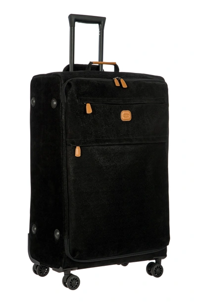 Shop Bric's Life Collection 30-inch Wheeled Suitcase - Black
