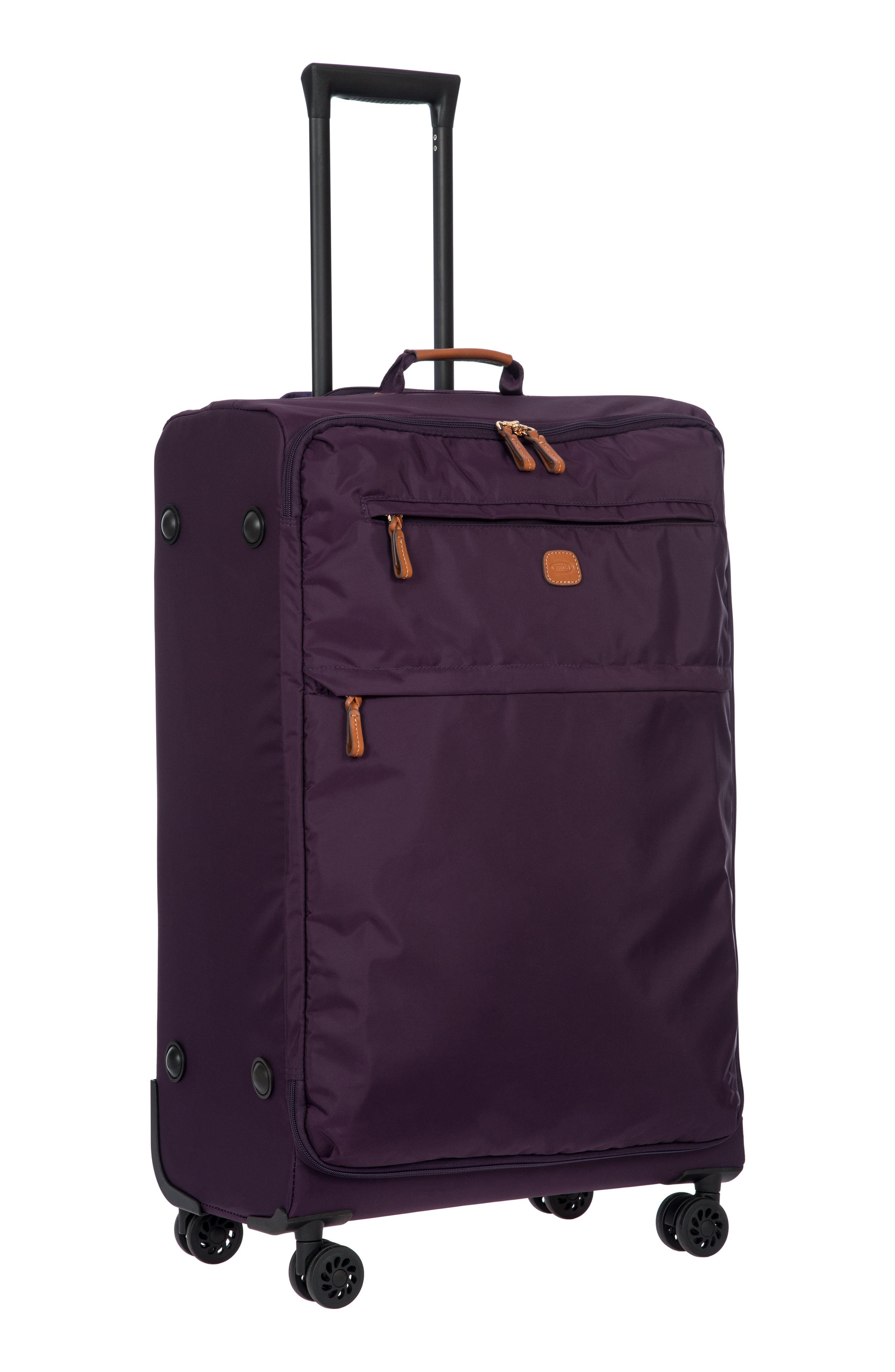 Bric's X-bag 30-inch Spinner Suitcase In Violet | ModeSens