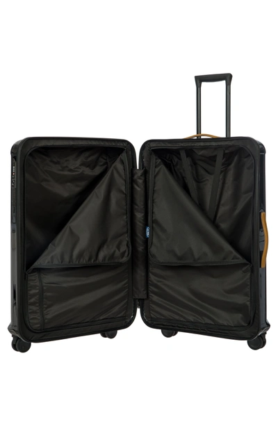 Shop Bric's Capri 32-inch Spinner Suitcase - Black