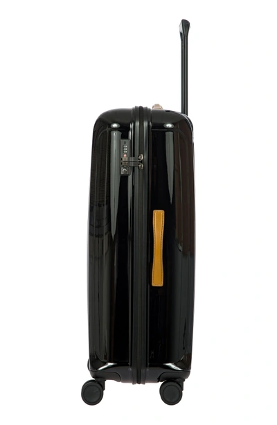 Shop Bric's Capri 32-inch Spinner Suitcase - Black