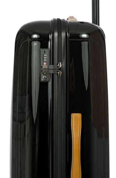 Shop Bric's Capri 32-inch Spinner Suitcase - Black