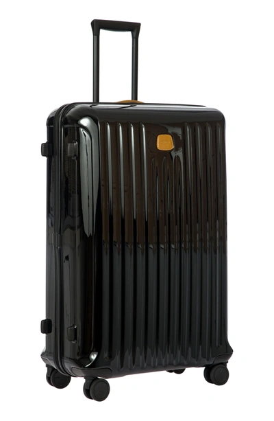 Shop Bric's Capri 32-inch Spinner Suitcase - Black