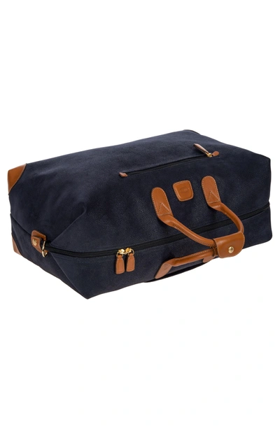 Shop Bric's Life Collection 22-inch Duffel Bag - Blue