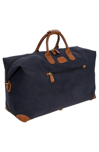 Shop Bric's Life Collection 22-inch Duffel Bag - Blue