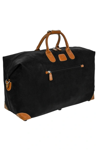 Shop Bric's Life Collection 22-inch Duffel Bag - Black