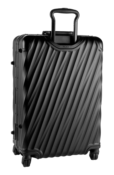 Tumi 19 Degree 26-inch Short Trip Wheeled Packing Case In Black