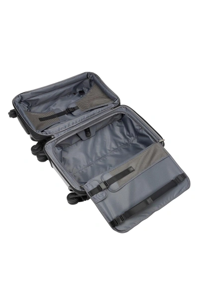 Shop Tumi Tegra-lite(tm) Max 22-inch International Expandable Carry-on - Metallic In Graphite