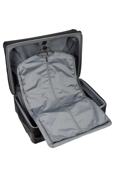 Shop Tumi Alpha 2 Medium Trip 29-inch Expandable Four-wheel Packing Case - Black