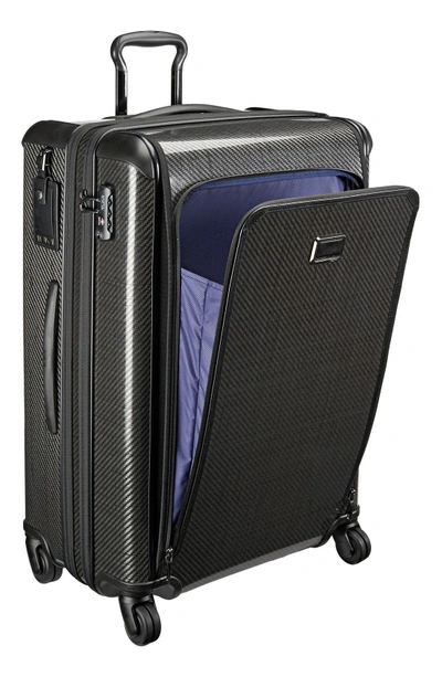 Shop Tumi Tegra-lite Max 29-inch Packing Case - Black In Black Graphite