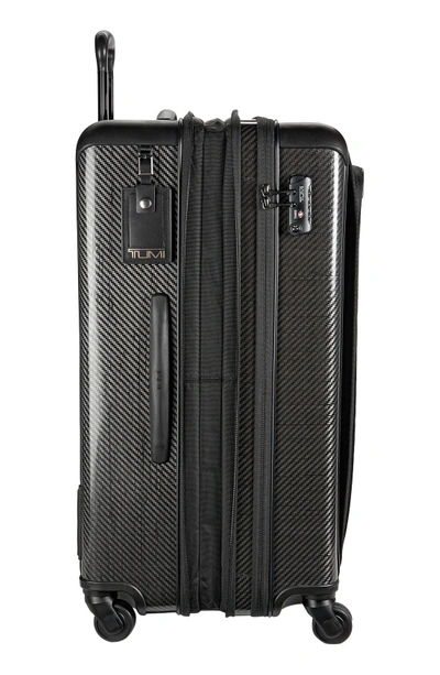 Shop Tumi Tegra-lite Max 29-inch Packing Case - Black In Black Graphite