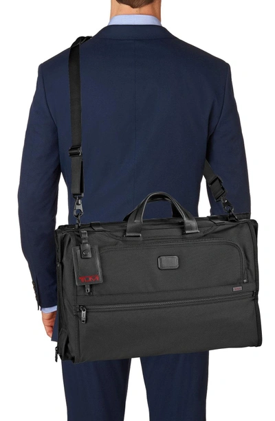 Tumi Alpha 2 22-inch Trifold Carry-on Garment Bag - Black | ModeSens