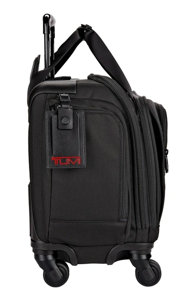 Shop Tumi Alpha 2 20-inch Wheeled Duffel Bag - Black