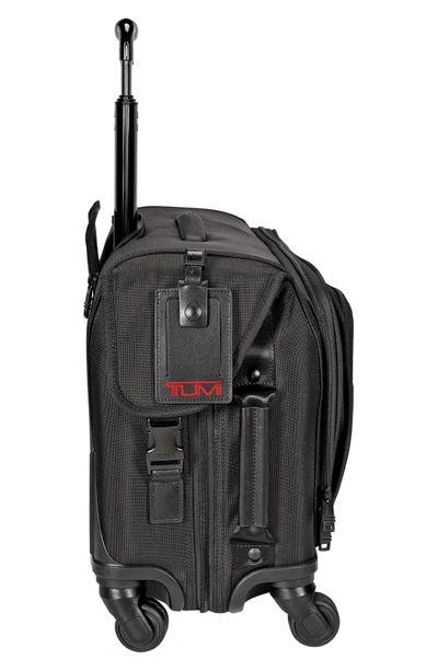 Shop Tumi Alpha 2 Wheeled 22-inch Carry-on Garment Bag - Black