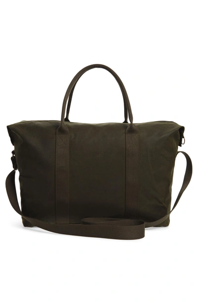 Barbour Archive Holdall Bag - Green | ModeSens
