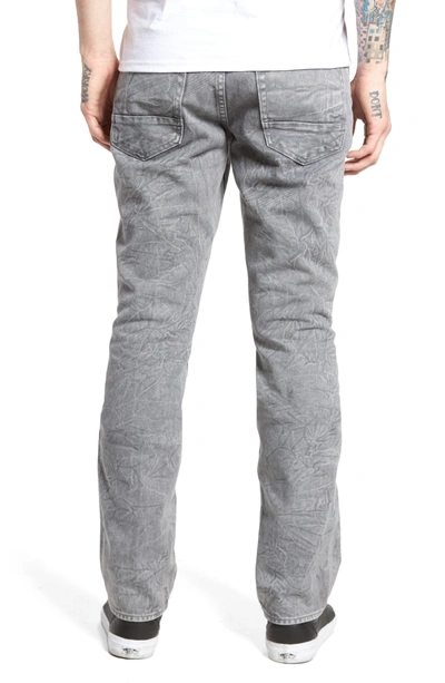 Shop Prps Slim Straight Leg Jeans In Stapes