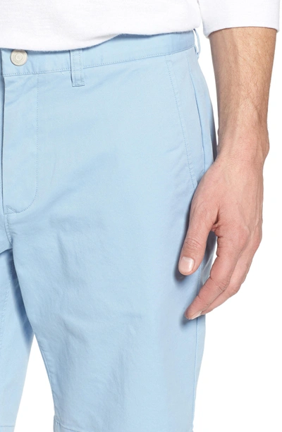 Shop Bonobos Stretch Washed Chino 9-inch Shorts In Bywater